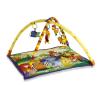 Saltea de activitate jungle animals 80x64 cm bertoni - lorelli 1030015