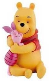 Winnie cu Piglet Bullyland BL4007176123201 B3901742