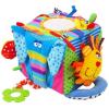 Cub cu activitati multiple Happy Animals Baby Mix EFTE8021 B3907735