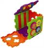 Cub educativ cu forme geometrice baby mix ty9048