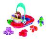 Fisher price barcuta cu accesorii pt baie