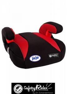 Inaltator auto Kids Club Booster Black-Red Juju JU13007-11 B310998