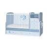 Mobilier lemn cu sistem de leganare maxi blue ocean