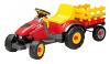 Farm animals cu remorca peg perego ed1066