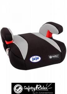 Inaltator auto Kids Club Booster Black-Grey Juju JU13007-15 B310999