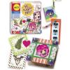 Kit de creatie cu presa de flori alex109w alex toys alex109w