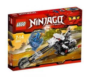 MOTOCICLETA NINJAGO Lego L2259