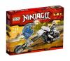 Motocicleta ninjago lego l2259