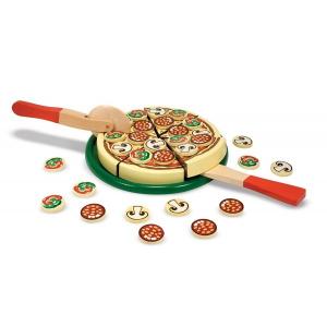 Set De Joaca Pizza Party Melissa&Doug MD0167