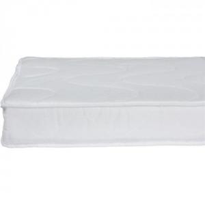 Saltea sandwich latex-spuma-cocos 120x60x10 cm cu AloeVera Sensillo SNS-LTX-C120 B3401393