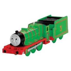 Set Thomas Prietenii mari - Locomotiva Henry Mattel MTT3030-R9234 B3903973