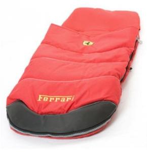Accesorii Carucioare Ferrari Footmuff B320628
