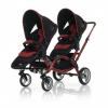 Carucior Zoom Cherry Black 2012 Abc Design 77341011 B320994