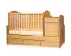 Mobilier lemn multifunctional 3 in 1 Transform Beech Bertoni 1015034 0002