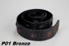 Decorative bronze belt P01 (1m)