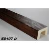 Grinda decorativa ed107d din poliuretan