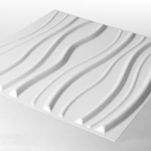 Panou decorativ 3D Sands din trestie de zahar