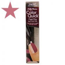 Stick pentru colorarea unghiilor Sally Hansen Color Quick Fast Dry Nail Color Pen - Fuchsia Chrome