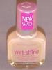 Oja Maybelline Wet Shine - Pink Crush