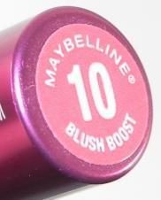 Ruj Maybelline Water Fusion - Blush Boost
