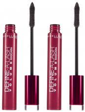 Mascara Maybelline Define-A-Lash Volume Mascara - Extreme Black