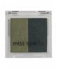 Fard miss sporty studio colour duo eyeshadow - hawaii