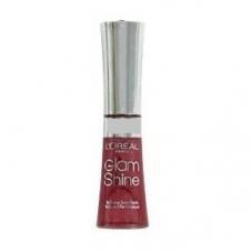 Lip gloss L'Oreal Glam Shine - Ruby Carat