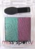 Fard miss sporty studio colour duo eyeshadow - lively