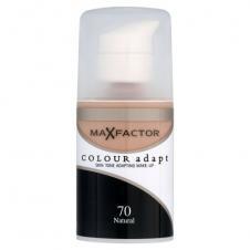 Fond de ten MaxFactor Colour Adapt Foundation - natural