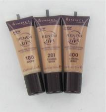 Concealer Rimmel Renew and Lift Smoothing Concealer - Ivory