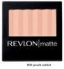 Fard revlon matte eyeshadow - peach sorbet