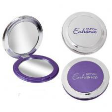Oglinda compacta Royal Enhance Compact Mirror - Purple