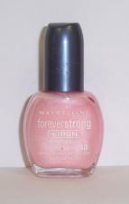 Oja Maybelline Forever Strong + Iron - Permanent Blush
