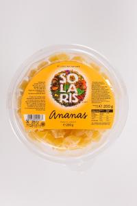 Fructe uscate - Ananas 200 g