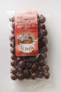 Mingile de Ciocolata ale Ingerasilor Strengari BIO 30 g