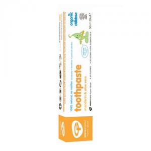 Pasta de dinti cu mandarina pt. bebelusi, homeopata 50ml
