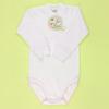 Body organic 4-6 luni (66-70 cm)