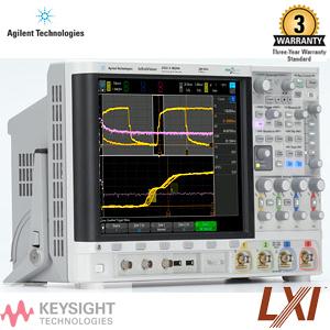 Osciloscop digital 4 canale 1GHz Agilent InfiniiVision DSOX4104A
