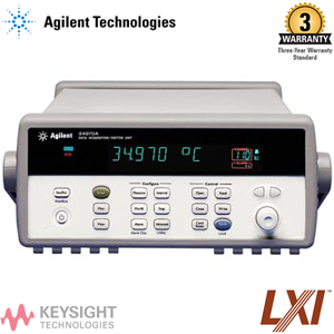 Sistem achizitii date Agilent 34970A