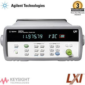 Sistem achizitii date Agilent 34972A