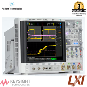 Oscilsocop digital 4 canale 200MHz Agilent InfiniiVision DSOX4024A