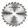 Disc aluminiu Stern SBT210/60 pentru ferastrau circular stationar