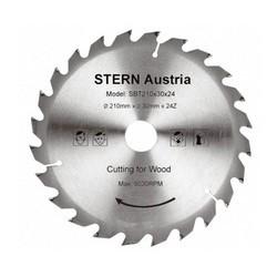 Disc debitare lemn Stern SBT125/24 pentru ferastrau circular 125mm