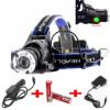 Lanterna Frontala pentru Bicicleta Zoom Power Light MX19T6