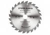 Disc taiere lemn pentru ferastrau circular Stern SBT160/24