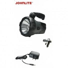 Lanterna LED 1W reincarcabila cu dinam Johnlite JML1390W1