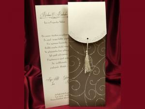 Invitatii De Nunta model 5441