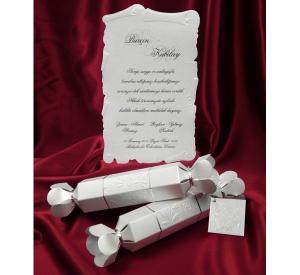 Invitatie de nunta model 2531