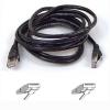 Cablu cat5e 2m utp 5 buc black