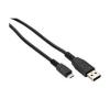 Cablu USB2.0 - micro USB2.0, 0.3m, ACC-18685-201, BlackBerry